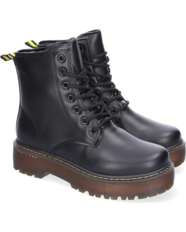 Woman Mid boots SPORT3PUNTO0 SL-721-NEGRO VARIOS COLORES
