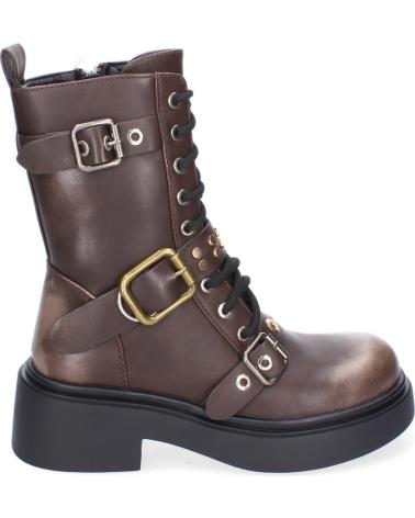 Woman boots SPORT3PUNTO0 52122-MARRON VARIOS COLORES