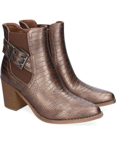 Woman Mid boots SPORT3PUNTO0 M-797-BRONCE VARIOS COLORES