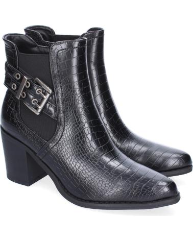 Woman Mid boots SPORT3PUNTO0 M-797-NEGRO VARIOS COLORES