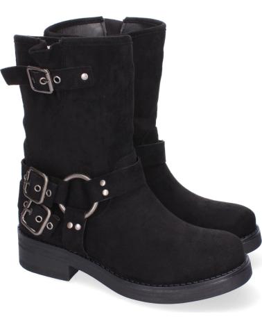 Stivaletti per Donna SPORT3PUNTO0 JW209-NEGRO VARIOS COLORES