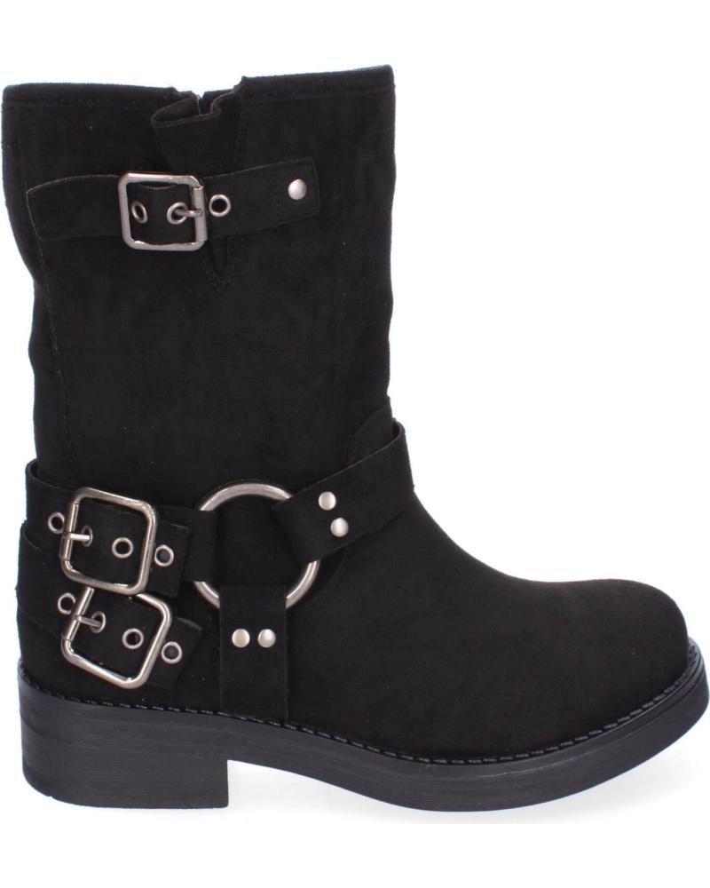 Stivaletti per Donna SPORT3PUNTO0 JW209-NEGRO VARIOS COLORES