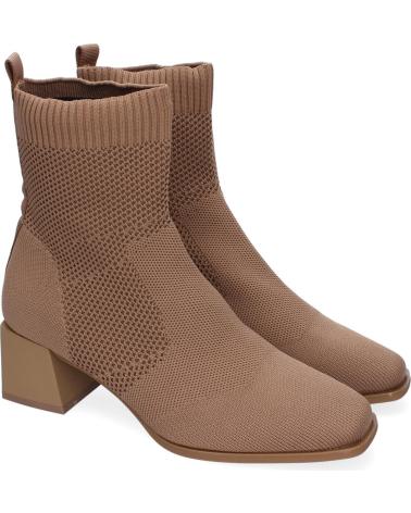 Stivaletti per Donna SPORT3PUNTO0 A9627-KAKI VARIOS COLORES