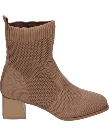 Stivaletti per Donna SPORT3PUNTO0 A9627-KAKI VARIOS COLORES