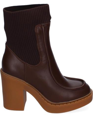 Stivaletti per Donna SPORT3PUNTO0 MP35-5-MARRON VARIOS COLORES