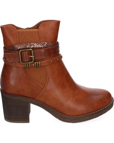 Stivaletti per Donna SPORT3PUNTO0 C738-CAMEL VARIOS COLORES