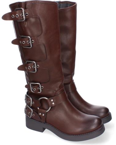 Stivali per Donna SPORT3PUNTO0 JW210-MARRON VARIOS COLORES