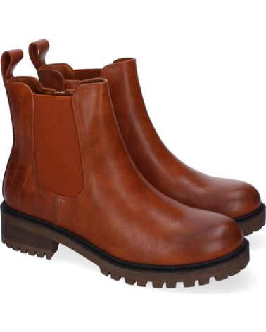 Stivaletti per Donna SPORT3PUNTO0 C797-CAMEL VARIOS COLORES