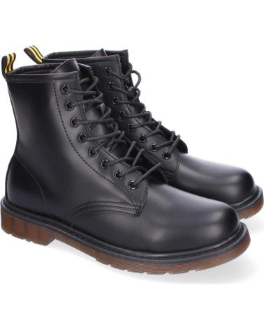 Stivaletti per Uomo SPORT3PUNTO0 RQ19-NEGRO VARIOS COLORES