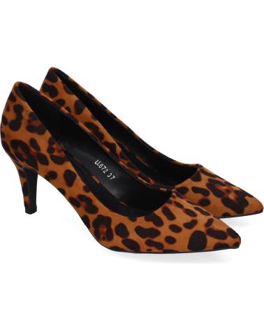 Zapatos de Mujer SPORT3PUNTO0 LL672-LEOPARDO VARIOS COLORES