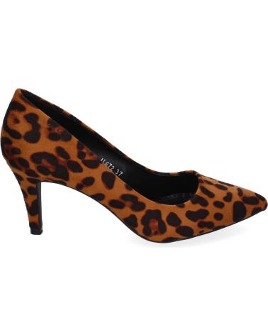 Zapatos de Mujer SPORT3PUNTO0 LL672-LEOPARDO VARIOS COLORES