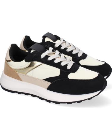 Deportivas de Mujer SPORT3PUNTO0 TT-57-NEGRO VARIOS COLORES