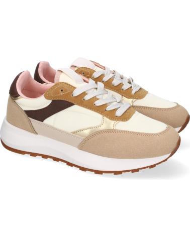Deportivas de Mujer SPORT3PUNTO0 TT-57-KAKI VARIOS COLORES