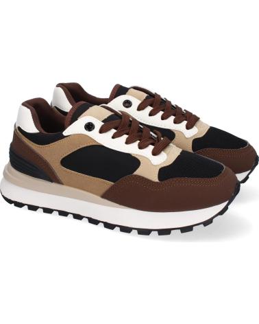 Deportivas de Mujer SPORT3PUNTO0 TT-56-NEGRO VARIOS COLORES