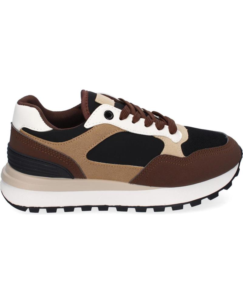 Deportivas de Mujer SPORT3PUNTO0 TT-56-NEGRO VARIOS COLORES