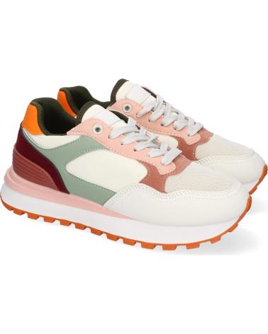 Deportivas de Mujer SPORT3PUNTO0 TT-56-ROJO VARIOS COLORES