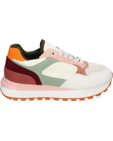 Deportivas de Mujer SPORT3PUNTO0 TT-56-ROJO VARIOS COLORES