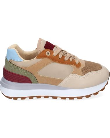 Deportivas de Mujer SPORT3PUNTO0 TT-56-BEIGE VARIOS COLORES