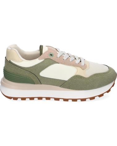 Deportivas de Mujer SPORT3PUNTO0 TT-56-VERDE VARIOS COLORES