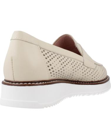 Sapatos de Mulher PITILLOS 5731 CREMA MOCASIN CALADO VARIOS COLORES