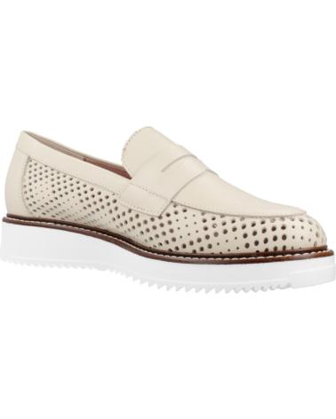 Sapatos de Mulher PITILLOS 5731 CREMA MOCASIN CALADO VARIOS COLORES