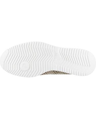 Sapatos de Mulher PITILLOS 5731 CREMA MOCASIN CALADO VARIOS COLORES