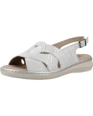 Sandalen für Damen PITILLOS SANDALIAS PIEL 5581 PLATA VARIOS COLORES
