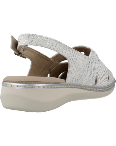 Sandalen für Damen PITILLOS SANDALIAS PIEL 5581 PLATA VARIOS COLORES