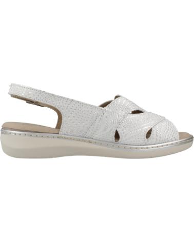 Sandalen für Damen PITILLOS SANDALIAS PIEL 5581 PLATA VARIOS COLORES