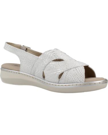 Sandalen für Damen PITILLOS SANDALIAS PIEL 5581 PLATA VARIOS COLORES