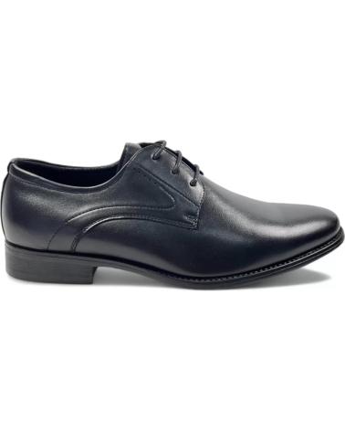 Sapatos de Homem TIMBOS ZAPATO VESTIR DE HOMBRE 130581 NEGRO