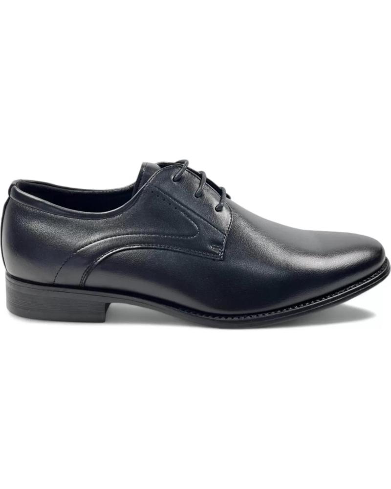 Sapatos de Homem TIMBOS ZAPATO VESTIR DE HOMBRE 130581 NEGRO