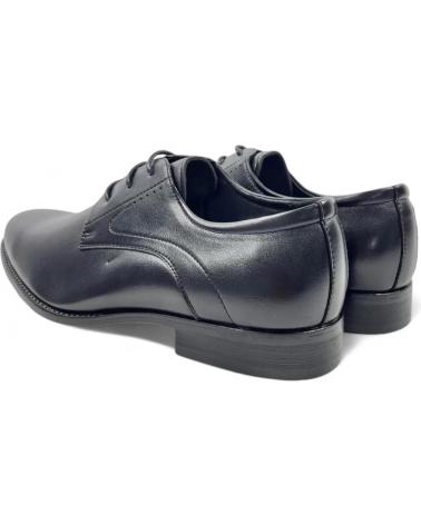 Sapatos de Homem TIMBOS ZAPATO VESTIR DE HOMBRE 130581 NEGRO