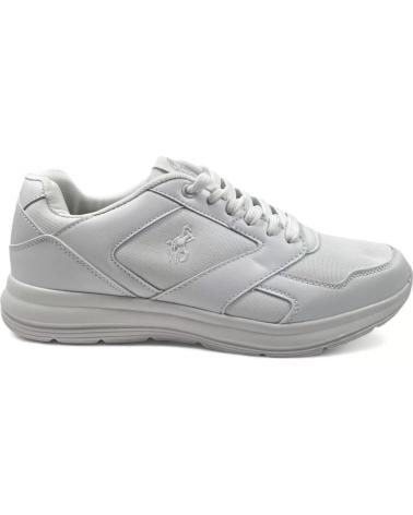 Man Trainers TIMBOS ZAPATILLA DEPORTIVA DE HOMBRE 130573 BLANCO