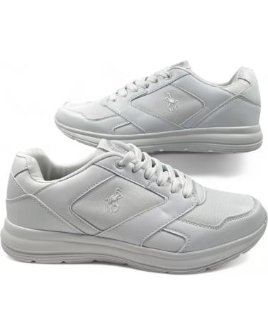 Man Trainers TIMBOS ZAPATILLA DEPORTIVA DE HOMBRE 130573 BLANCO