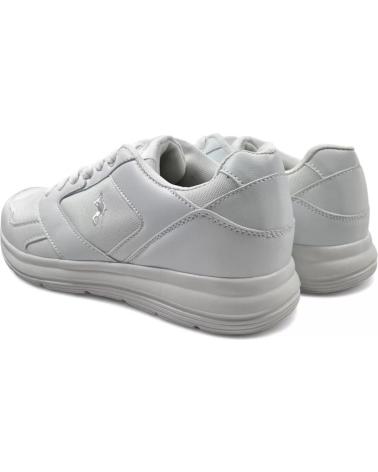 Man Trainers TIMBOS ZAPATILLA DEPORTIVA DE HOMBRE 130573 BLANCO