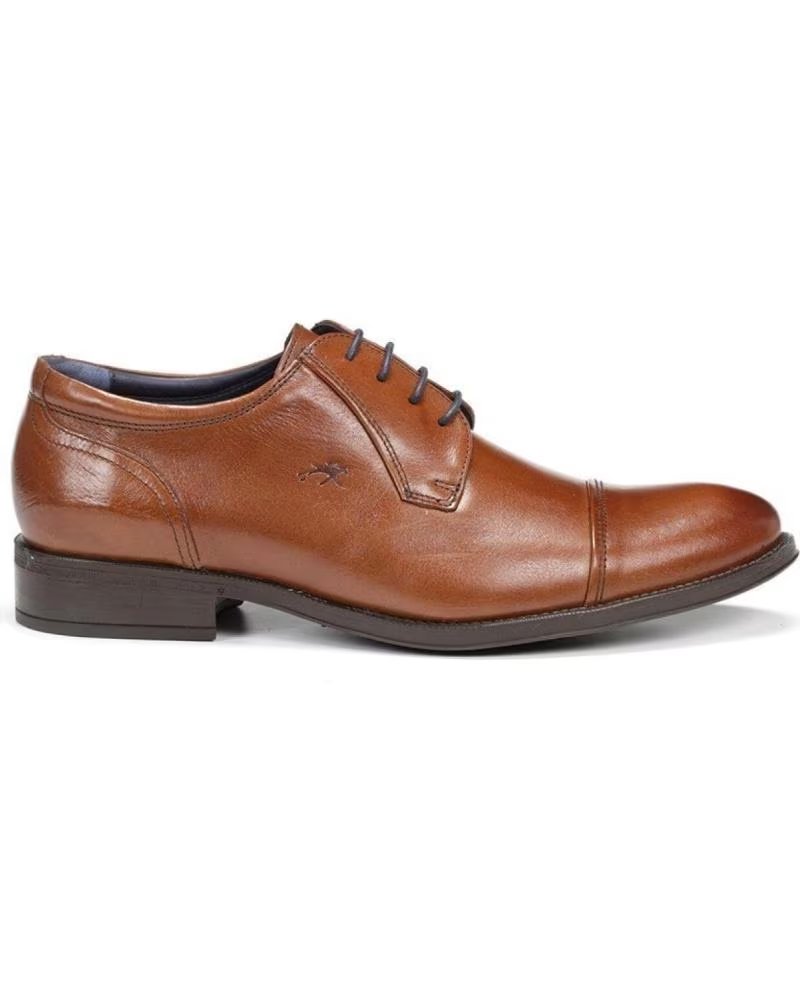Sapatos-De-Hombre-FLUCHOS-ZAPATOS-VESTIR-MEMORY-CUERO-STK-HERACLES-MARRONSELLOS
