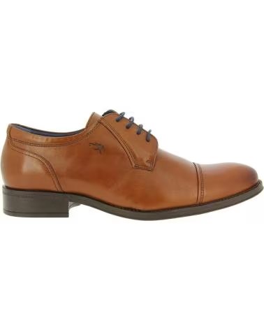 Sapatos-De-Hombre-FLUCHOS-ZAPATOS-VESTIR-MEMORY-CUERO-STK-HERACLES-MARRONSELLOS