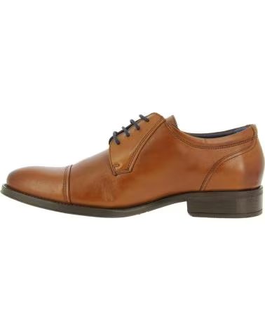Sapatos-De-Hombre-FLUCHOS-ZAPATOS-VESTIR-MEMORY-CUERO-STK-HERACLES-MARRONSELLOS