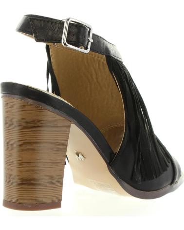 Zapatos de tacón per Donna MARIA MARE 66105 BRUSH NEGRO