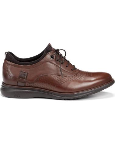 Scarpe per Uomo FLUCHOS FENIX 9844 CAMEL CUERO