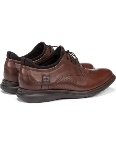 Scarpe per Uomo FLUCHOS FENIX 9844 CAMEL CUERO