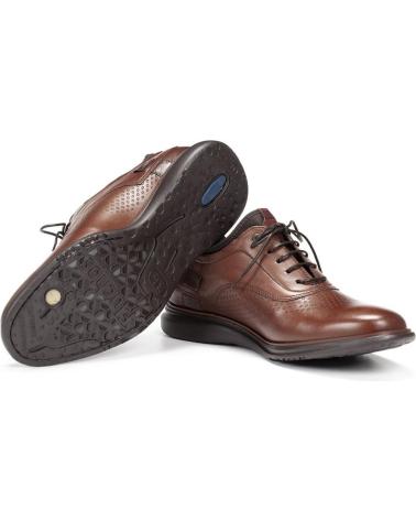 Scarpe per Uomo FLUCHOS FENIX 9844 CAMEL CUERO