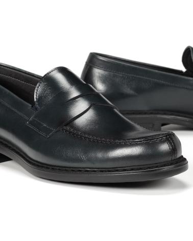 Mocasines de Hombre FLUCHOS SIMON 8721 MARINO AZUL