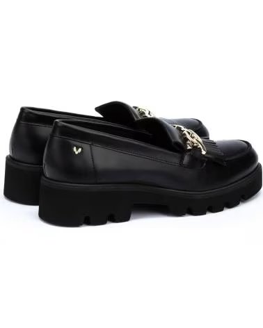 MOCASINES MARTINELLI HERMOSILLA 1568-A665P1 PARA MUJER EN NEGRO