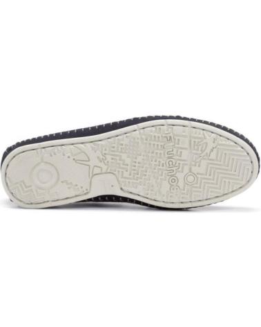 Mocasines de Hombre FLUCHOS KOMODO F0198 LAGO AZUL