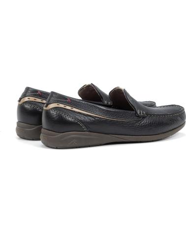 Mocasines de Hombre FLUCHOS MORFEO F0539 AZUL