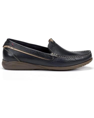 Mocasines de Hombre FLUCHOS MORFEO F0539 AZUL