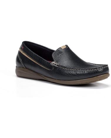 Mocasines de Hombre FLUCHOS MORFEO F0539 AZUL