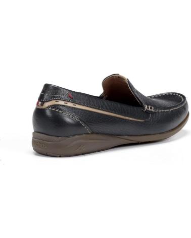 Mocasines de Hombre FLUCHOS MORFEO F0539 AZUL